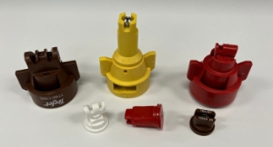 TeeJet Spray Nozzle Selection Guide